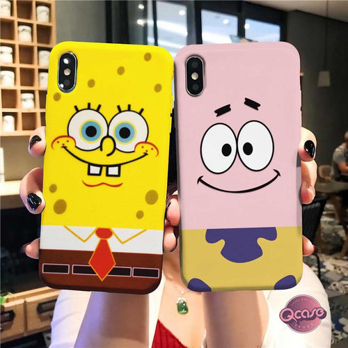 Sponge Bob Phone Cover - Qcase Store | Everyday Case