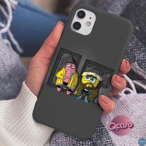 SpongeBob Phone Cover - Qcase Store | Everyday Case