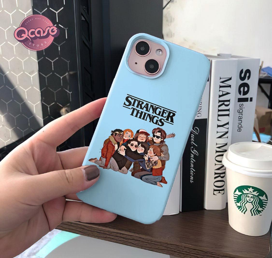 All Stars Stranger Things Phone Cover - Qcase Store | Everyday Case