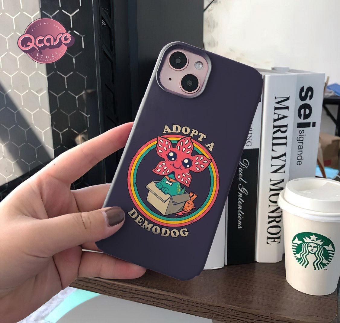 Adopt a Demodog Phone Cover - Qcase Store | Everyday Case