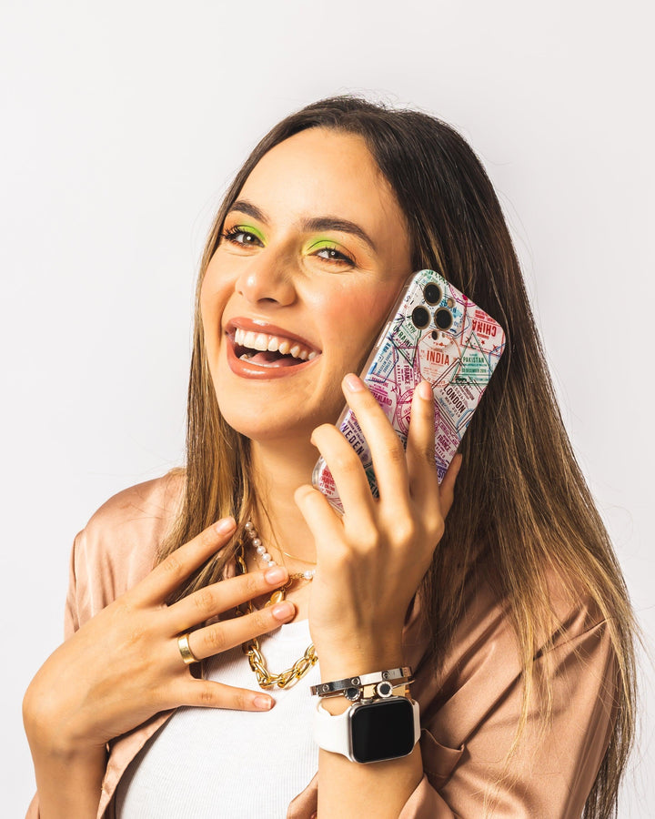 Stamps Phone Cover - Qcase Store | Everyday Case