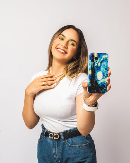 Starry Night Phone Cover - Qcase Store | Everyday Case