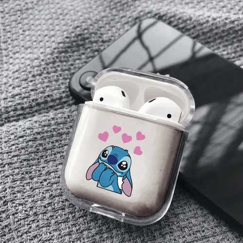 Stitch Airpods case - Qcase Store | Everyday Case