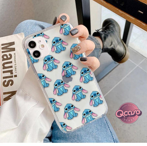 Stitch phone cover - Qcase Store | Everyday Case