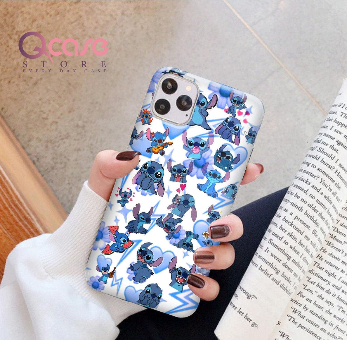 Stitch Phone Cover - Qcase Store | Everyday Case
