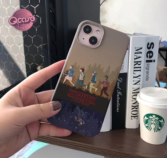 Stranger Things Phone Cover - Qcase Store | Everyday Case