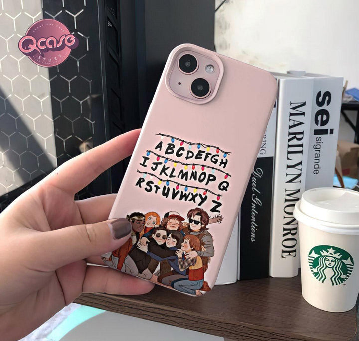Stranger Things Phone Cover - Qcase Store | Everyday Case