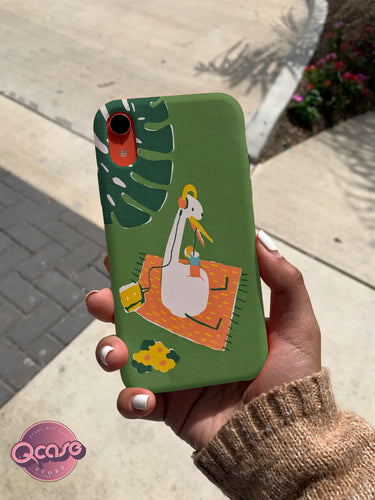 Summer Duck Phone Cover - Qcase Store | Everyday Case