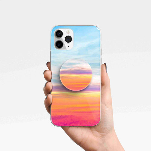 summer gradient phone cover - Qcase Store | Everyday Case