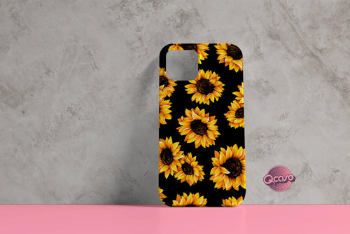 sun flower - Qcase Store | Everyday Case