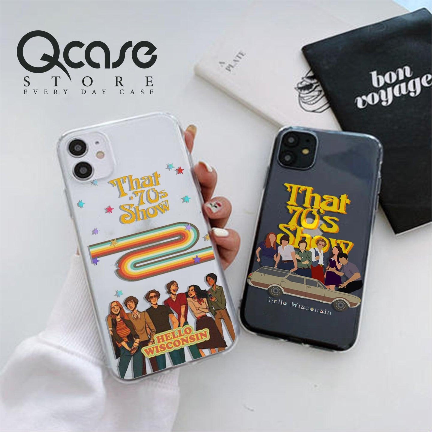 That '70s Show Phone Cover - Qcase Store | Everyday Case