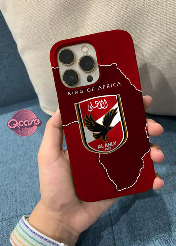 The King of Africa Phone Cover - Qcase Store | Everyday Case