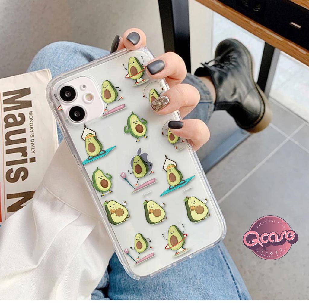 avocadoo phone cover - Qcase Store | Everyday Case