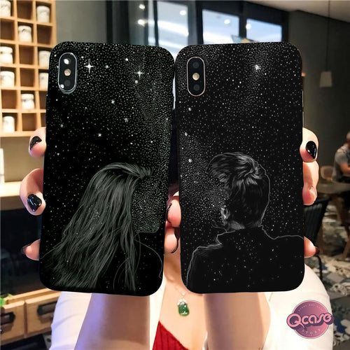 To the Sky Couples Phone Cases - Qcase Store | Everyday Case