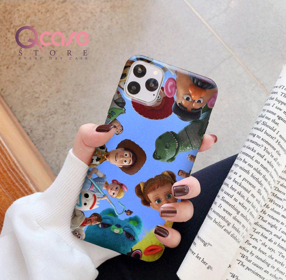 Toy Story Phone Cover - Qcase Store | Everyday Case