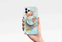 Load image into Gallery viewer, vintage map phone cover - Qcase Store | Everyday Case
