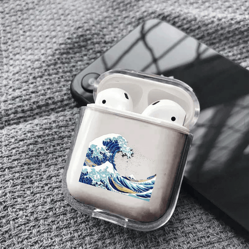 Waves Airpods - Qcase Store | Everyday Case
