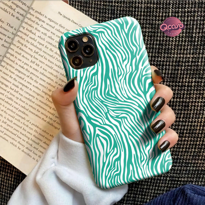 Zebra Paint Phone Cover - Qcase Store | Everyday Case